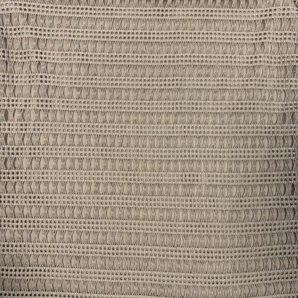 PerSeption Concept Crochet Cold Shoulder Top Blouse Size Small - Picture 3 of 5